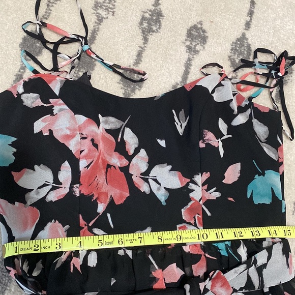 Dress the Population Hollie Maxi Dress - Picture 7 of 11